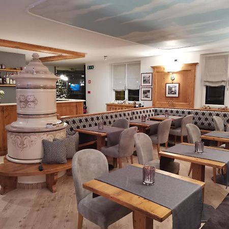 דימארו Hotel Garni Sottobosco מראה חיצוני תמונה