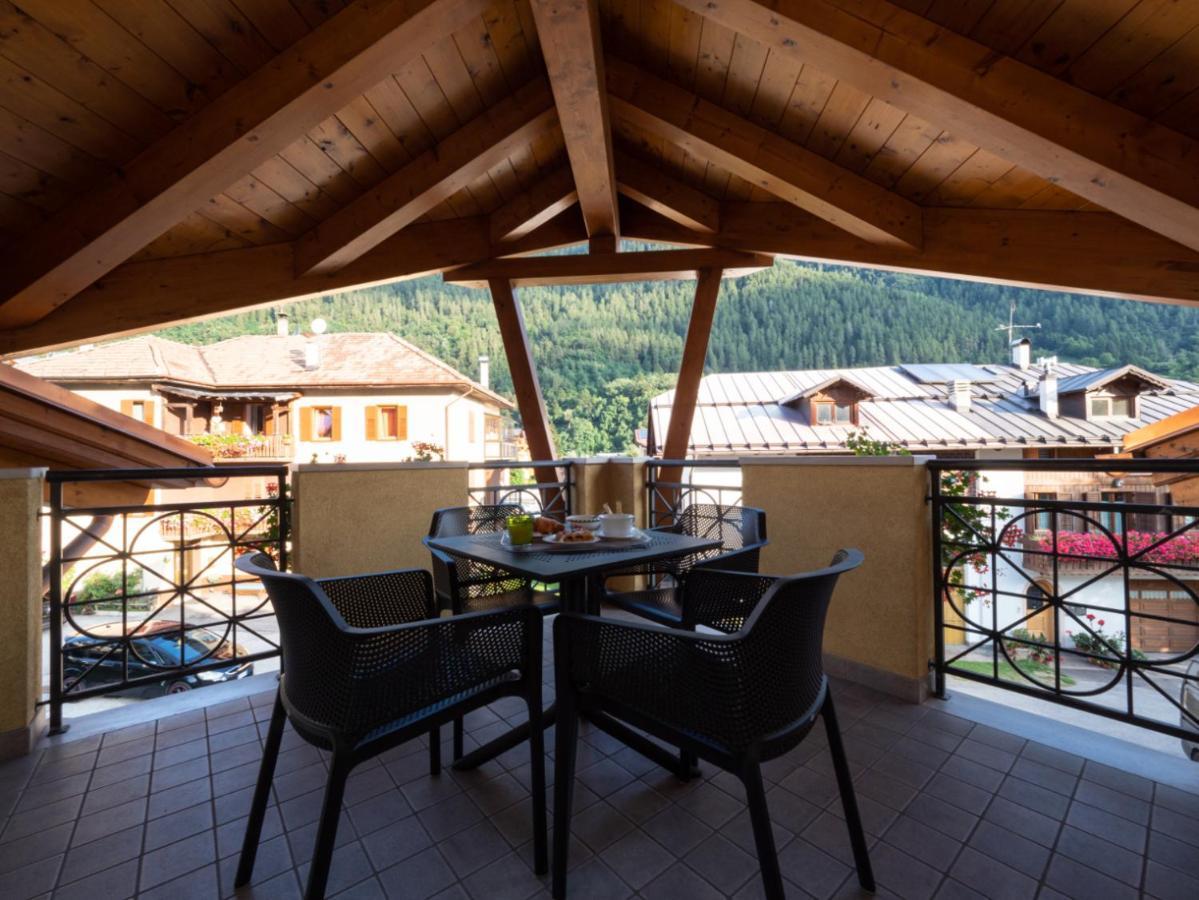 דימארו Hotel Garni Sottobosco מראה חיצוני תמונה