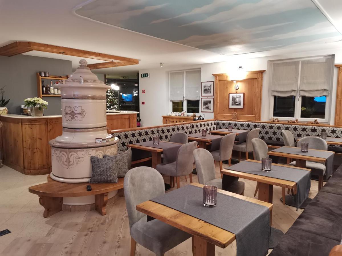 דימארו Hotel Garni Sottobosco מראה חיצוני תמונה