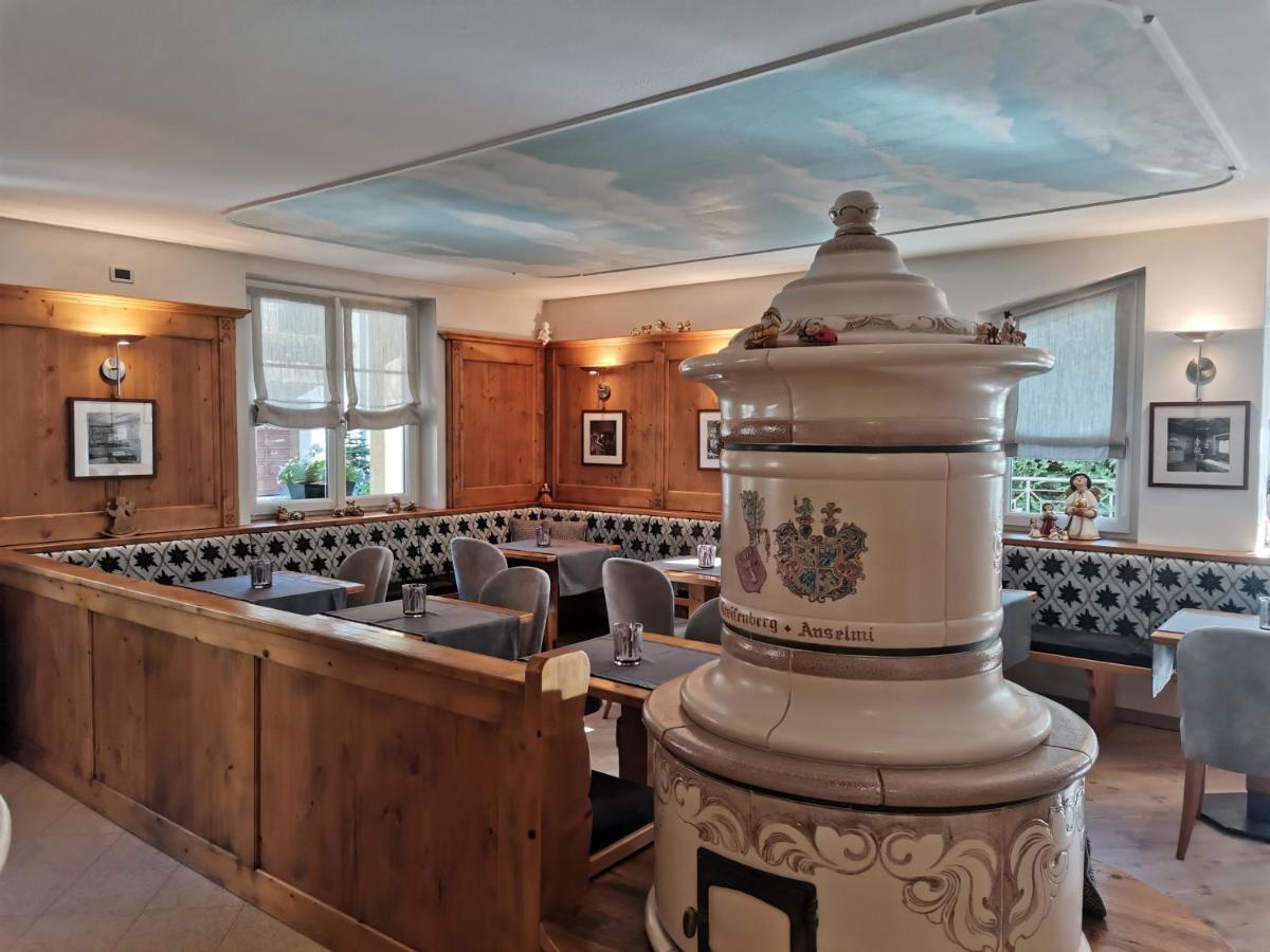 דימארו Hotel Garni Sottobosco מראה חיצוני תמונה