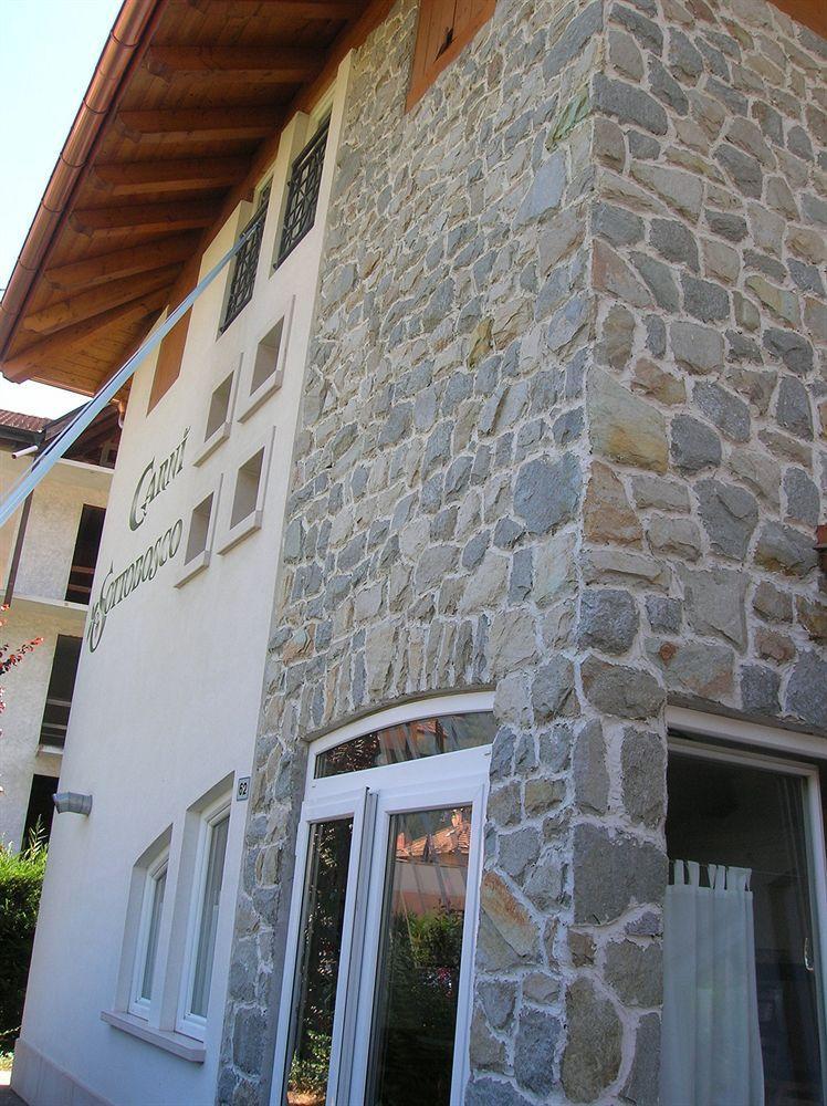 דימארו Hotel Garni Sottobosco מראה חיצוני תמונה