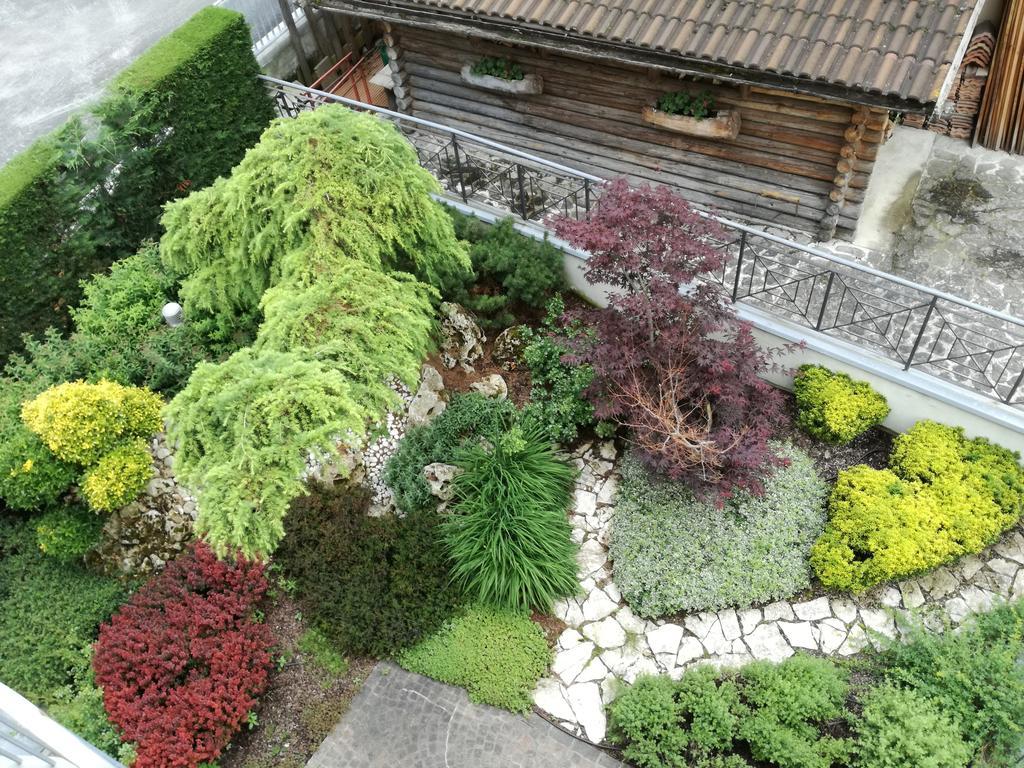 דימארו Hotel Garni Sottobosco מראה חיצוני תמונה