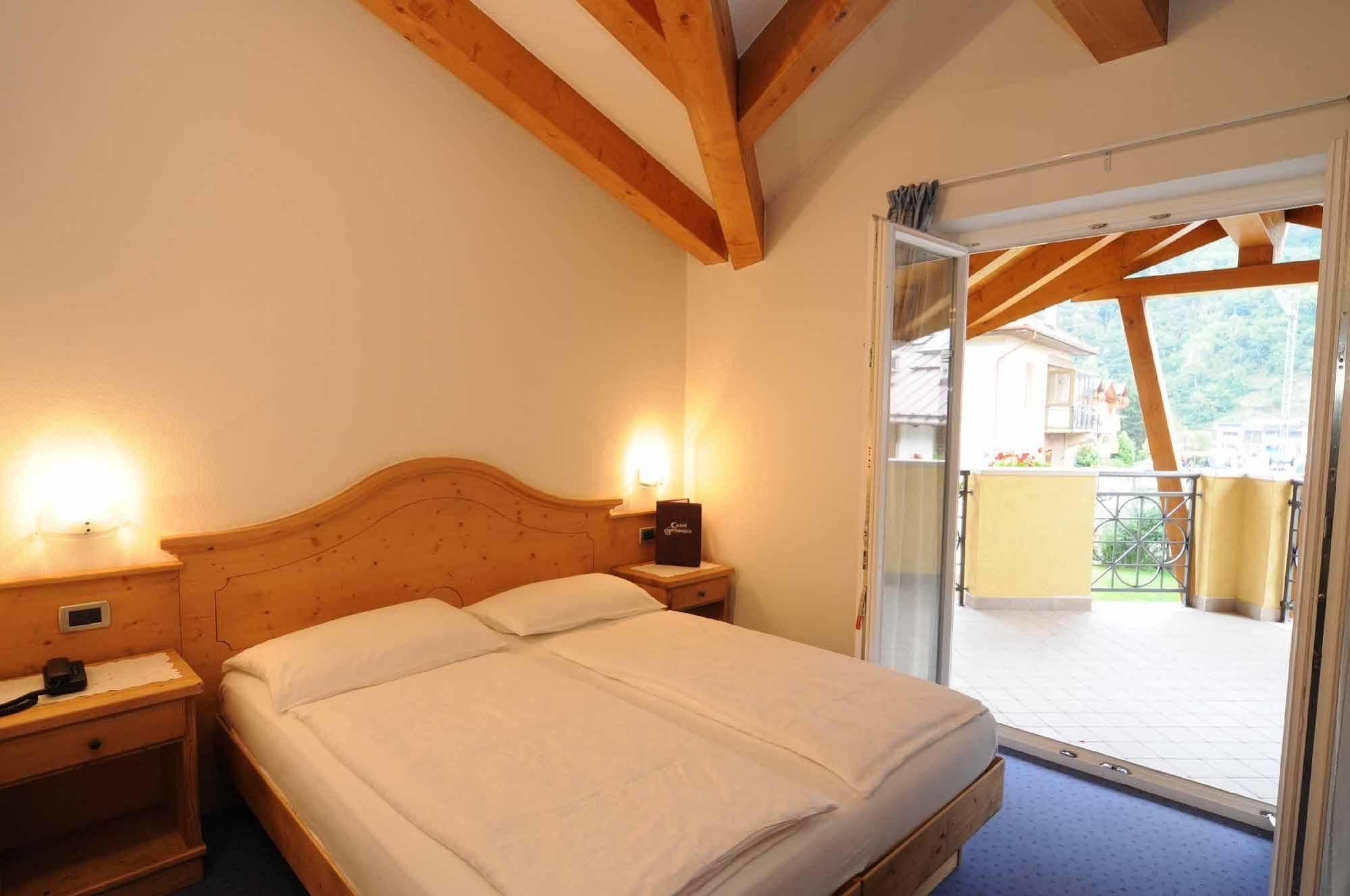 דימארו Hotel Garni Sottobosco מראה חיצוני תמונה